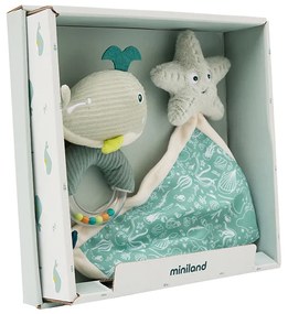 MINILAND ΣΕΤ ΔΩΡΟΥ OCEAN GIFT PACK