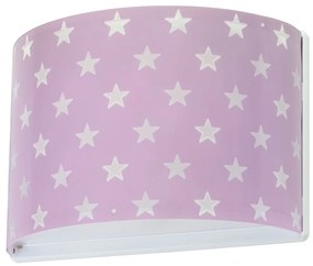 Stars Lilac απλίκα τοίχου διπλού τοιχώματος (81218[L]) - 81218L