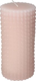 Κερί ArteLibre Χείλος Ροζ 7.3x7.3x15cm