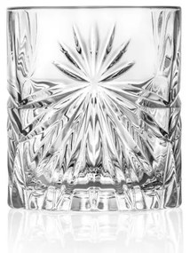 Σετ Κρυστάλλινα Ποτήρια Oasis RCR - 30τμχ