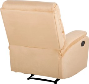 ΠΟΛΥΘΡΟΝΑ RELAX YASUMU HM9783.05 ΕΚΡΟΥ ΒΕΛΟΥΔΟ 80x93x100Υεκ.