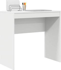 vidaXL Γραφείο Λευκό 80 x 40 x 76 εκ.