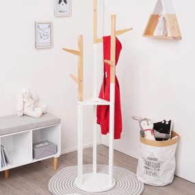 Παιδικός Καλόγερος (Φ30x135) A-S Coat Rack 127285