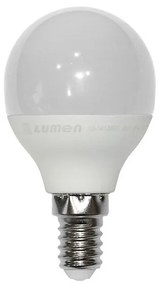 Adeleq Led Λάμπα Σφαιρικό Ε14 6W 230V Θερμό 3000Κ 13-1412600