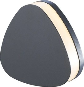 Απλίκα LED Εξωτερικού Χώρου Aca Rubi LG1372G