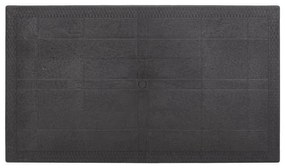 Τραπέζι Baltic Fylliana Καφέ 140x80x75 εκ. 140x80x75 εκ.