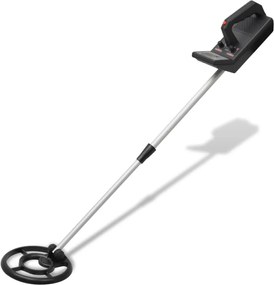 vidaXL Ανιχνευτής Μετάλλων 160 εκ. με Φτυάρι