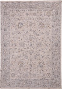 Χαλί (140x190) Royal Carpet Tabriz 675 L.Grey