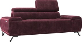 Καναπές Priscilla διθέσιος-Mporntw