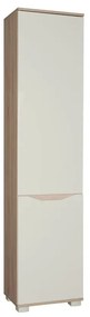 MATIS Ντουλάπα εισόδου με MDF Δρυς PA-1 Matis100133