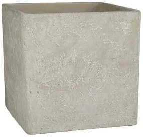 Κασπώ Jimmy 9780-8 21x21x20,5cm Light Grey Supergreens Τσιμέντο