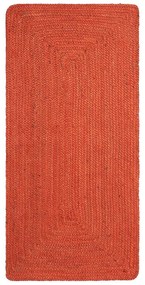 Χαλί Διαδρόμου (70x160) Silk Fashion 1717 Terracotta