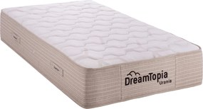 ΣΤΡΩΜΑ DREAMTOPIA ΣΕΙΡΑ URANIA HM659.90-200 POCKET SPRING 90X200x30Yεκ.