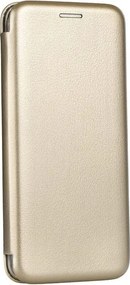 Elegance Book Samsung Galaxy A42 5G Χρυσό