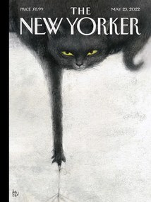 Εικονογράφηση The NY Magazine Cover 103