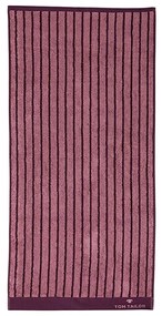 Πετσέτα 100 273 935 Purple Tom Tailor Προσώπου 50x100cm 100% Βαμβάκι
