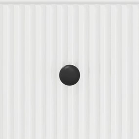 vidaXL Ντουλάπι με Συρτάρια 66 x 34,5 x 90 εκ Επεξεργασμένο Ξύλο
