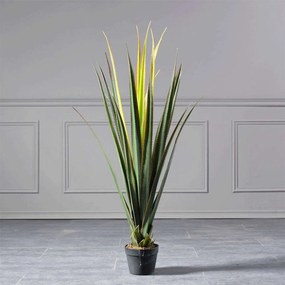 Τεχνητό Φυτό Σπαθίφυλλο 6350-6 65x120cm Green Supergreens Polyethylene