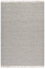 Χαλί (160x230) Polcarpet Wool Kilim 764 Cream Black