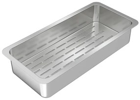 TEKA 40199072 Μπωλ/ σουρωτήρι ανοξείδωτο 20 x 42 x 7,4cm
