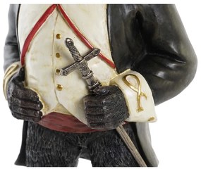 Διακοσμητική Φιγούρα DKD Home Decor 16,5 x 12 x 32 cm Γορίλας