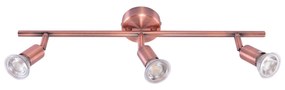 Φωτιστικό Τοίχου - Απλίκα SE 140-C3 SABA WALL LAMP COPPER Z2 - 77-3548 - 21W - 50W - 77-3548