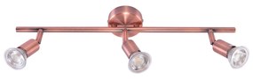 Φωτιστικό Τοίχου - Απλίκα SE 140-C3 SABA WALL LAMP COPPER Z2 - 21W - 50W - 77-3548