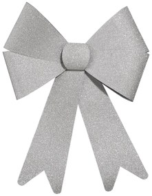Χριστουγεννιάτικος Φιόγκος (23x30) A-S Silver 129390AR