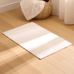 Πατάκι Γούνινο (60x90) A-S Arka Ivory 212440A