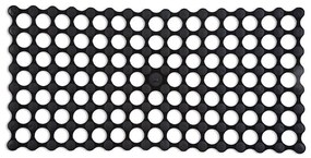 Πατάκι Αντιολισθητικό Golf 00285.012 Black 34X68 cm 34Χ68 PVC