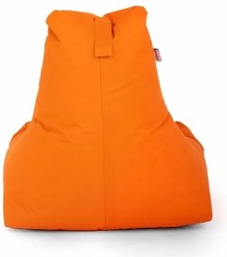 Bean Bag Large - Orange Orange