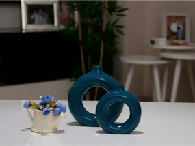 Stewehome Σετ μποέμ βάζων από τσιμέντο (Προέλευση: TR)