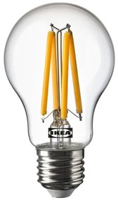 SOLHETTA λαμπτήρας LED E27 470 lumen/γλόμπος 004.986.60