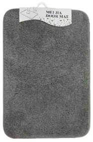 Πατάκι Εισόδου 48x78εκ. Γκρι