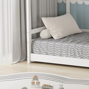 Κρεβάτι παιδικό Kiara-Leuko