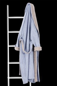 Μπουρνούζι Guy Laroche Duo Raf Γαλάζιο