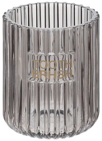 Ποτήρι Οδοντόβουρτσας (Φ8x11) F-V Glass Soap 204950A