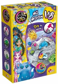 Χειροτεχνικό Παιχνίδι Lisciani Giochi The Moon Academy My Moon Πολύχρωμο