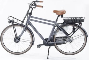 E-Strong T2 28 Inch 54 cm Men 3SP Roller brakes Matte Grey