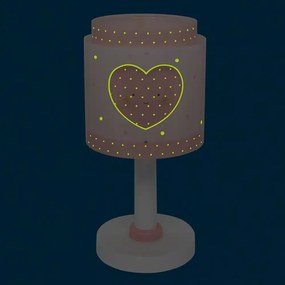 Επιτραπέζιο φωτιστικό Ango Baby Dreams Pink