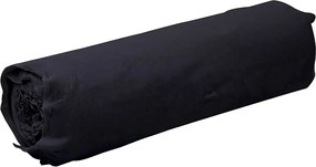 vidaXL Μεμβράνη με Γεωύφασμα Μαύρη 1 x 150 μ. Πολυεστερικές Ίνες