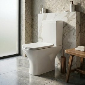 Tema Sprint 3160 Rimless 60cm – Λεκάνη με Καζανάκι