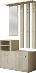 Έπιπλο υποδοχής Kolom-Leuko