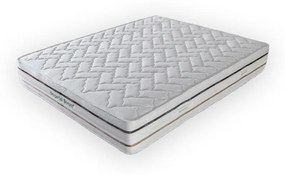 Imperial Strom Mistral 140x190x25cm Διπλό Ανατομικό στρώμα με Ανεξάρτητα ελατήρια