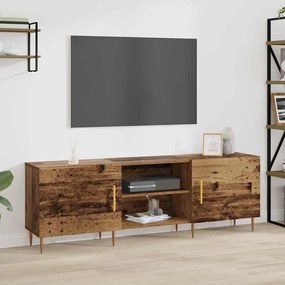 Ντουλάπι TV Παλαιό ξύλο 150 x 30 x 50 cm Επεξεργασμένο ξύλο