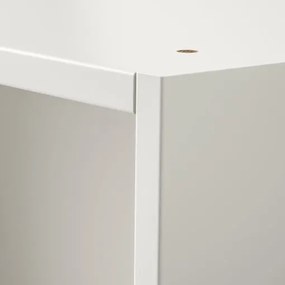 PAX σκελετός ντουλάπας, 75x35x201 cm 304.582.24