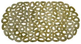 ESTIA ΑΝΤΙΟΛΙΣΘΗΤΙΚΟ ΜΠΑΝΙΕΡΑΣ ECO OLIVE SERIES 68x35cm ΑΝΑΚΥΚΛΩΜΕΝΟ PVC ΛΑΔΙ