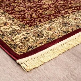 Χαλί (160x230) New Plan Persia 1533 Burgundy