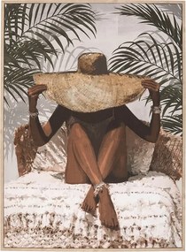 Πίνακας Με Κορνίζα (58x78) A-S Eliane 193235