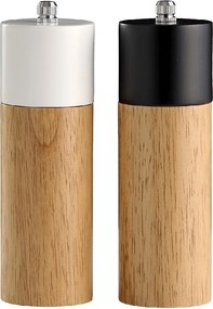 DAY ΜΥΛΟΙ ΜΠΑΧΑΡΙΚΩΝ ΣΕΤ 2 RUBBERWOOD ΔΙΑ:5X14.5ΕΚ.